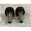 Image 5 : 8pcs Pressure Washer Adaptor Set