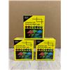 Image 1 : Automatic LED Mushroom Night Lights Pack of 3