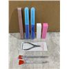 Image 1 : Nail File Manicure Set
