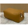 Image 4 : Travel Makeup Bag for Women Large Capacity Waterproof Brown