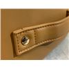 Image 3 : Travel Makeup Bag for Women Large Capacity Waterproof Brown
