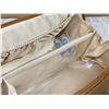 Image 6 : Travel Makeup Bag for Women Large Capacity Waterproof Brown