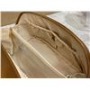 Image 7 : Travel Makeup Bag for Women Large Capacity Waterproof Brown