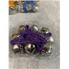 Image 2 : 50pcs Wrist Wrap with Bells