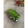 Image 3 : 50pcs Wrist Wrap with Bells