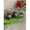 Image 4 : 50pcs Wrist Wrap with Bells