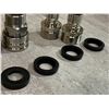 Image 8 : 8pcs Pressure Washer Adaptor Set