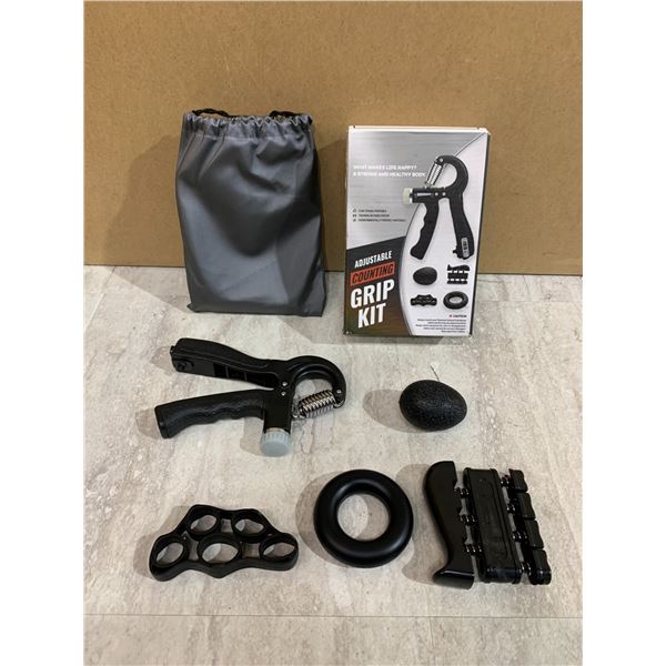 Adjustable Counting Grip Kit