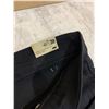 Image 6 : Levis 724 High Rise Slim Straight Black Jeans Size 29/32