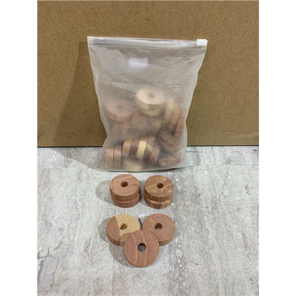 Aromatic Cedar Rounds Moth Repellent