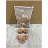 Image 1 : Aromatic Cedar Rounds Moth Repellent
