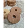 Image 2 : Aromatic Cedar Rounds Moth Repellent