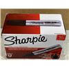 Image 3 : Sharpie Chisel Large Chisel Tip Markers Pack of 12