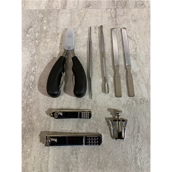 Pedicure Tools Kit 6 Pcs