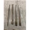 Image 7 : Pedicure Tools Kit 6 Pcs