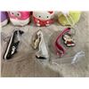 Image 4 : Hello Kitty Squishy Toys w/ Key Chains & Stickers