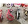 Image 3 : Hello Kitty Squishy Toys w/ Key Chains & Stickers
