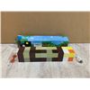 Image 2 : Minecraft Torch Atmosphere Lamp