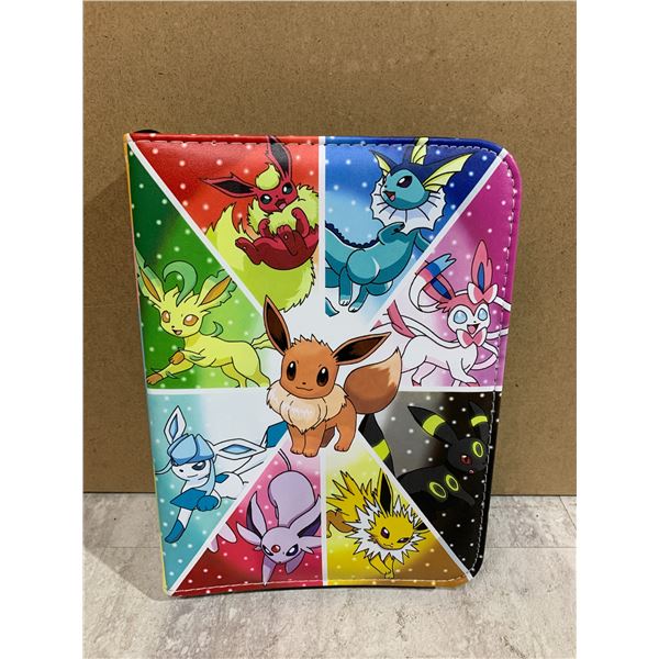 Pokemon Card Holder Book