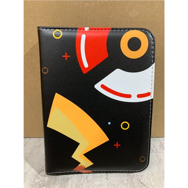 Pokemon Card Holder Book