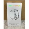 Image 1 : Smart Watch Unisex With Bluetooth Calling 5 ATM Waterproof HD Touchscreen