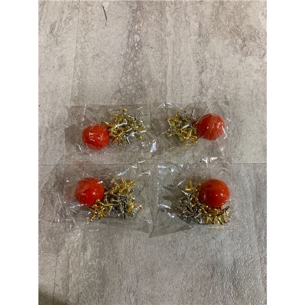 Pack of 4 Jumping Jacks Game