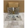 Image 1 : Silicone Stamps And Acrylic Stamp Blocks Tool