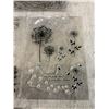 Image 7 : Silicone Stamps And Acrylic Stamp Blocks Tool