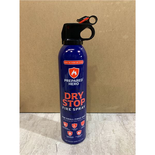 Prepared Hero Dry Stop Fire Spray 21.2 Oz