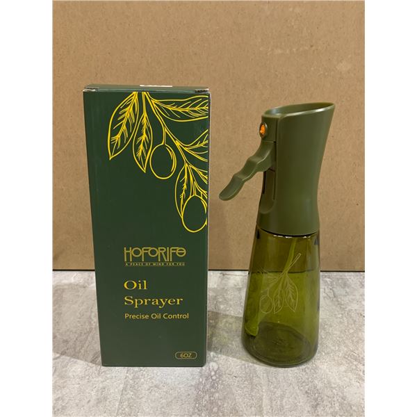 Oil Sprayer 6 Oz Bottle