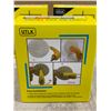 Image 3 : LED  Plug-In Night Lights Mushrooms 3 Pack With Dusk To Dawn Sensor 7 Colour