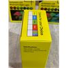 Image 5 : LED  Plug-In Night Lights Mushrooms 3 Pack With Dusk To Dawn Sensor 7 Colour