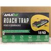 Image 1 : Roach Trap 18 Pack
