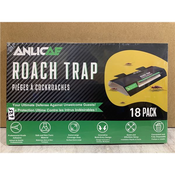 Roach Trap 18 Pack