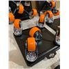 Image 2 : Heavy Duty Furniture Mover Dolly Tools 5 wheels With Removeable Sides Kit