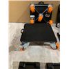 Image 3 : Heavy Duty Furniture Mover Dolly Tools 5 wheels With Removeable Sides Kit