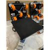 Image 5 : Heavy Duty Furniture Mover Dolly Tools 5 wheels With Removeable Sides Kit