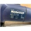 Image 2 : Mastercraft 4 1/2 Inch Angle Grinder