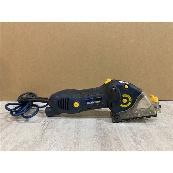 Mastercraft Multi - Tool Precision Saw