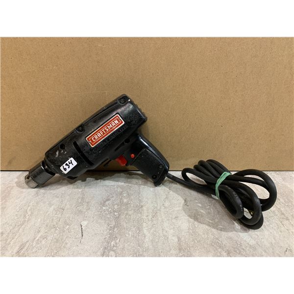 Craftsman 3/8 Drill