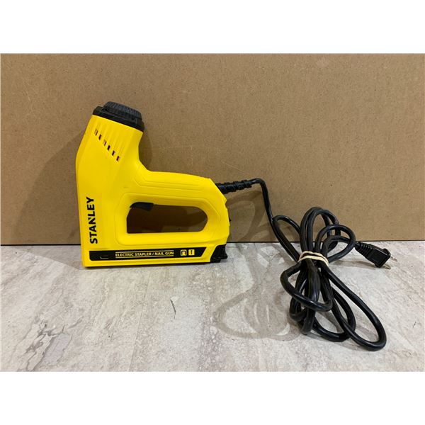 Stanley Electric Stapler / Nail Gun