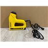 Image 1 : Stanley Electric Stapler / Nail Gun