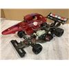 Image 14 : Gas Powered Remote Controlled 1993 Ferrari F93A Formula One Car Untested