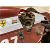 Image 9 : Gas Powered Remote Controlled 1993 Ferrari F93A Formula One Car Untested