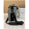 Image 11 : Varon Pulse Flow Oxygen Concentrator Machine With Case Model NT-1
