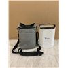 Image 1 : Varon Pulse Flow Oxygen Concentrator Machine With Case Model NT-1