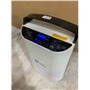 Image 4 : Varon Pulse Flow Oxygen Concentrator Machine With Case Model NT-1