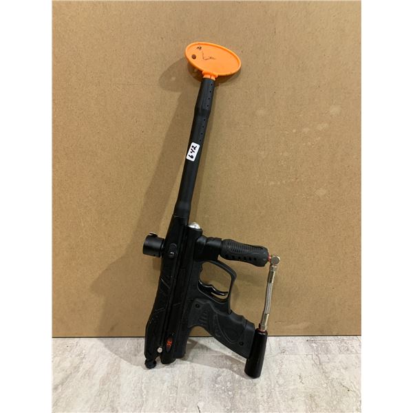 Spider Paint Ball Gun Untested
