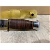 Image 10 : Vintage Canadian Scouting Fixed Blade Hunting Knife