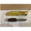 Image 1 : Vintage Canadian Scouting Fixed Blade Hunting Knife